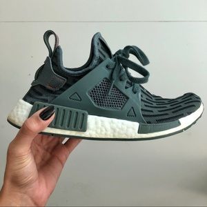 Adidas NMD XR1 Primeknit size 7